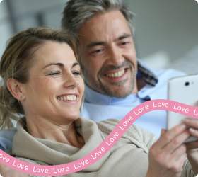 mature women dating men