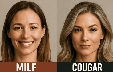 milf vs cougar