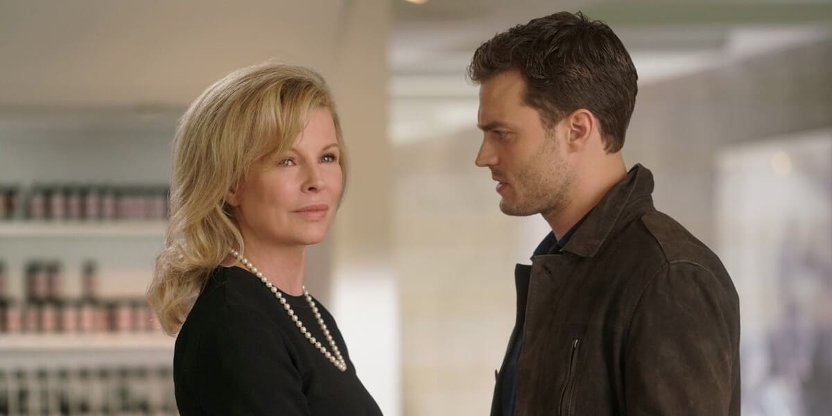 milf mrs robinson fifty shades of grey